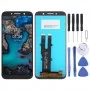 LCD-ekraan ja digiteerija Full Assamblee Nokia C1 Plus TA-1312 (must)